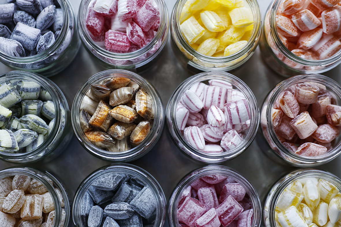 L&uuml;becker Bonbon-Manufaktur