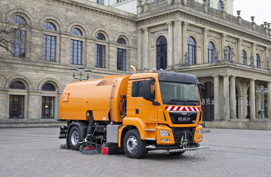 Bucher Municipal . Hannover