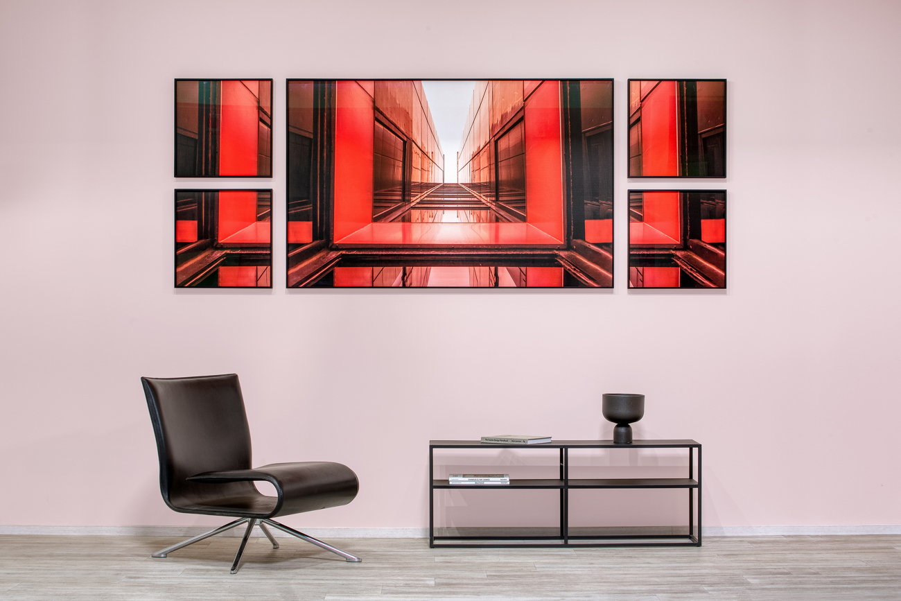 Nielsen Design . Rheda