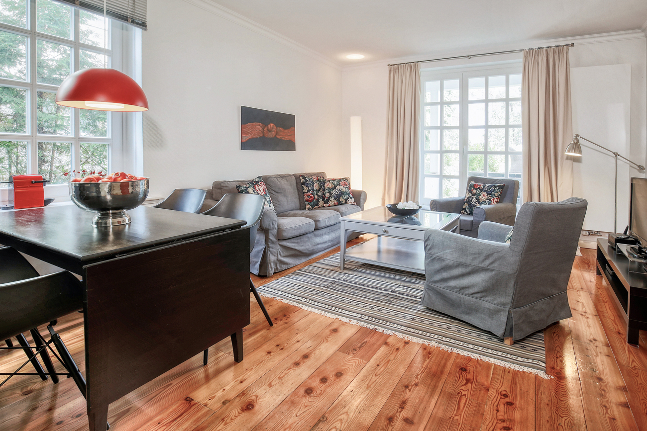 Villa an der See, Timmendorfer Strand