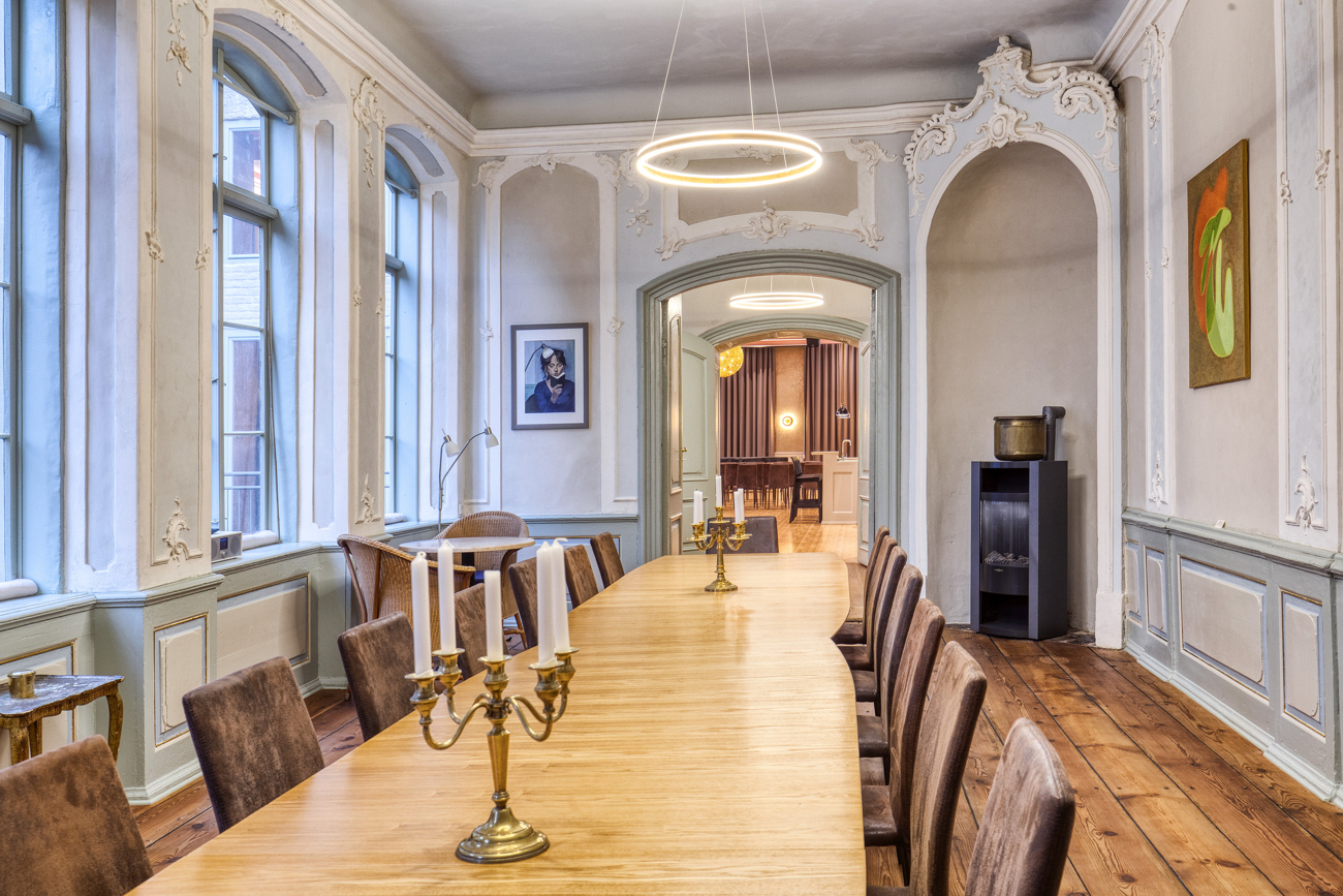 Haus Eden . L&uuml;beck