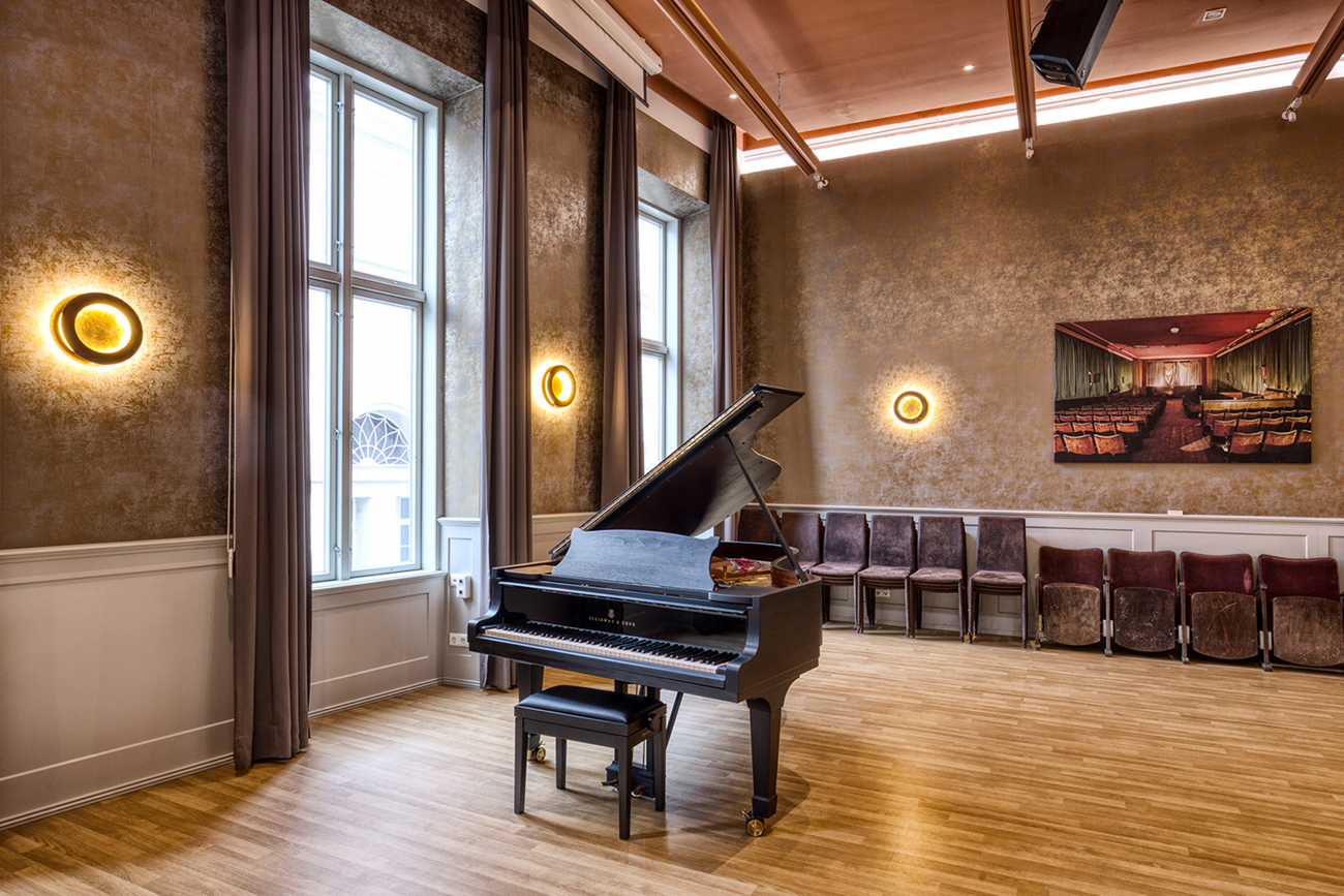 Haus Eden  L&uuml;beck