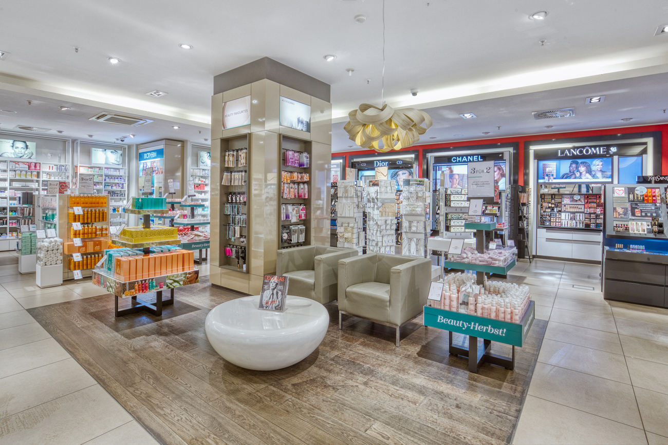 Douglas . Deutschland