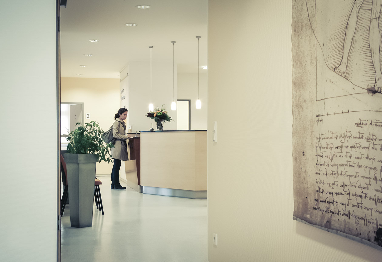 M&uuml;hlenpraxis Steinhagen