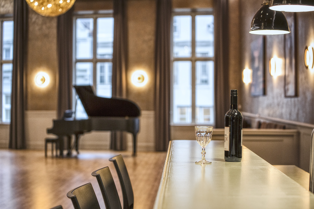 Haus Eden . L&uuml;beck