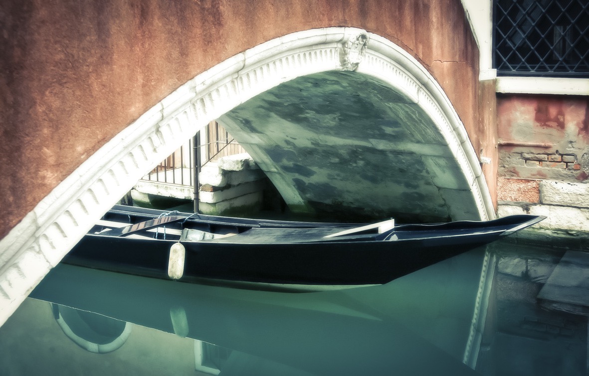 Aqua Verde . Venedig, I