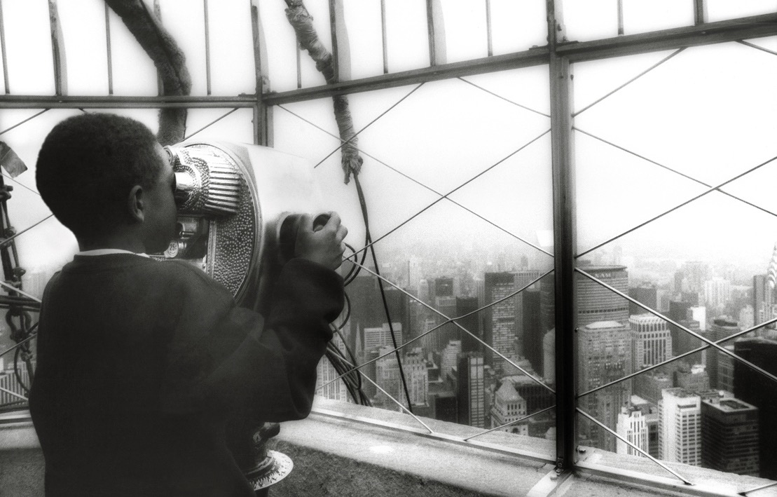 Empire State Building . NY