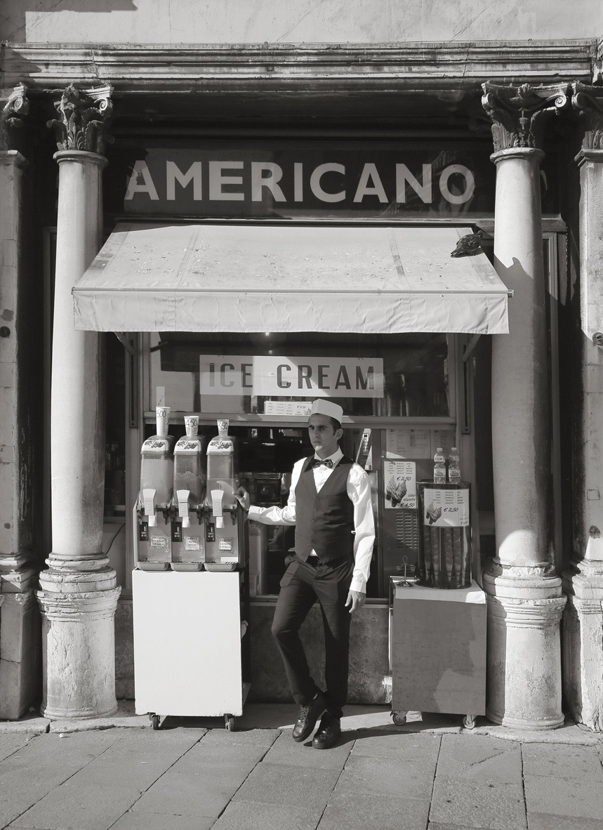 Americano . Venedig, I