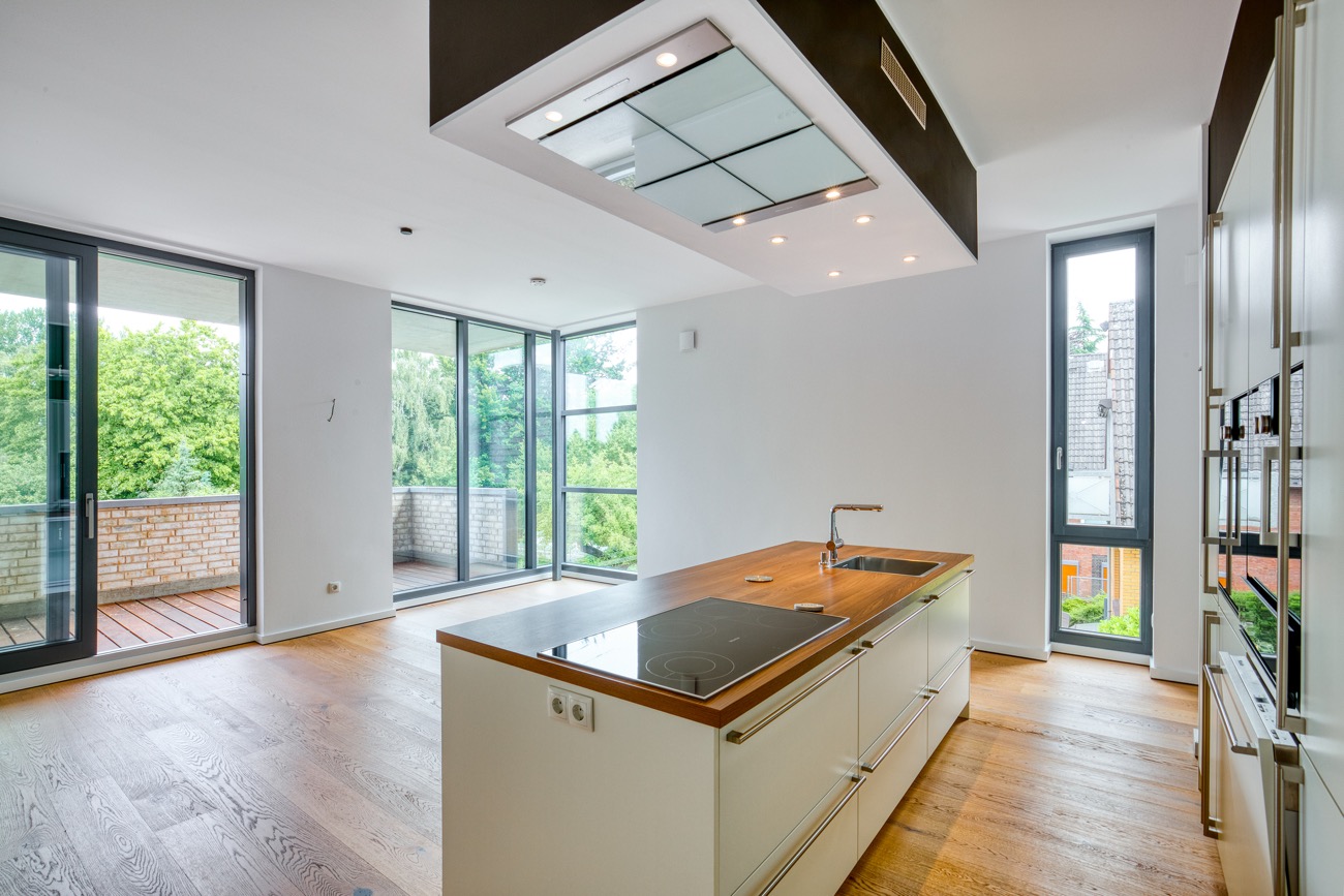 Immobilie SH K&uuml;che