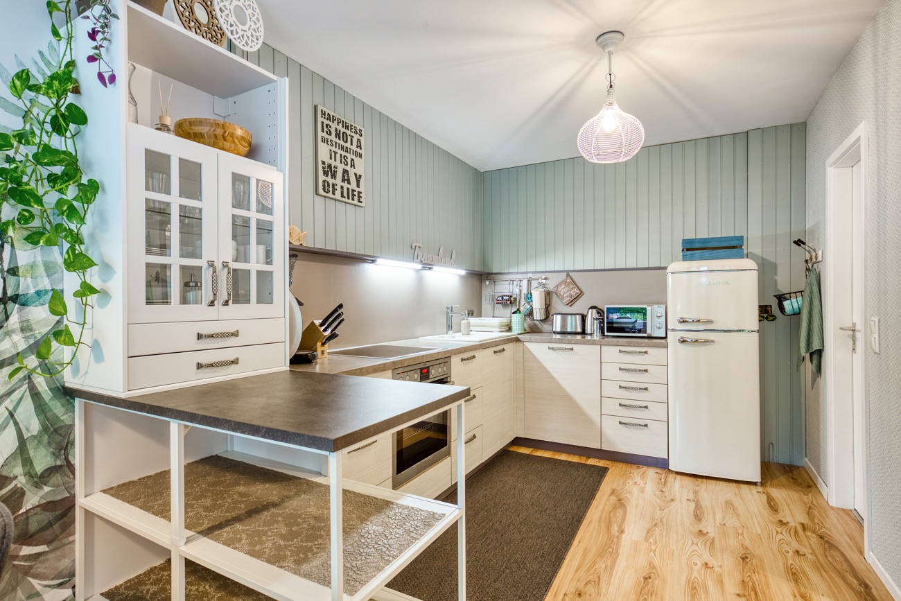 Immobilie SH K&uuml;che