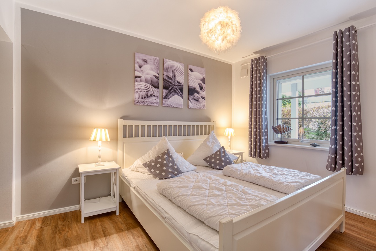 Immobilie SH Schlafzimmer