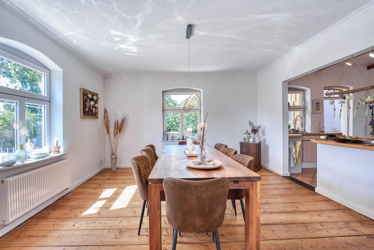 Immobilie SH Esszimmer