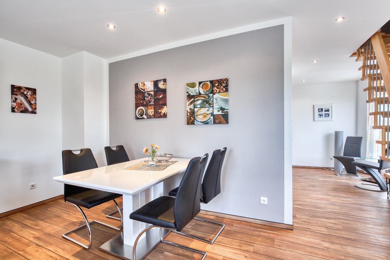 Immobilie SH Esszimmer