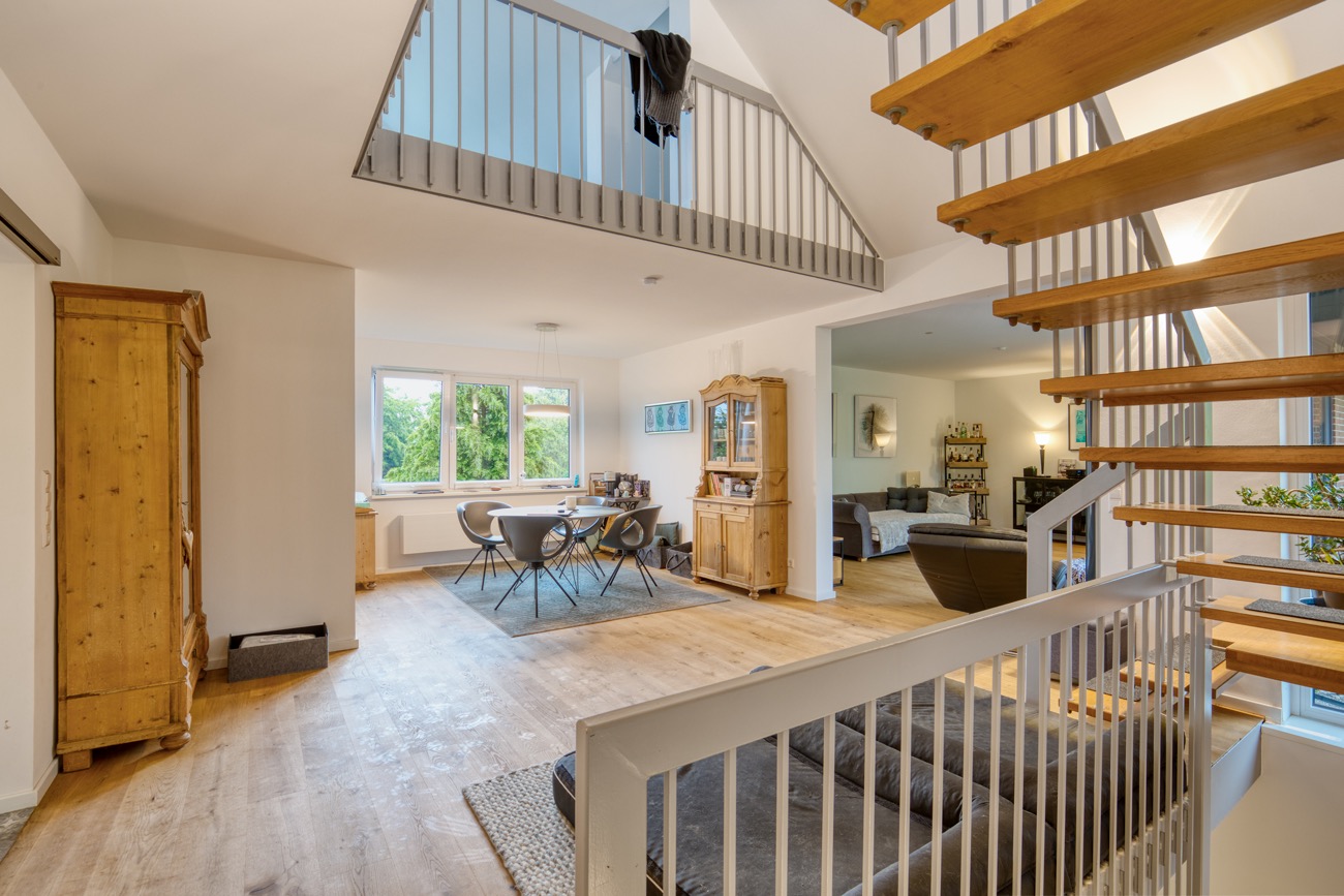 Immobilie SH . Wohnen