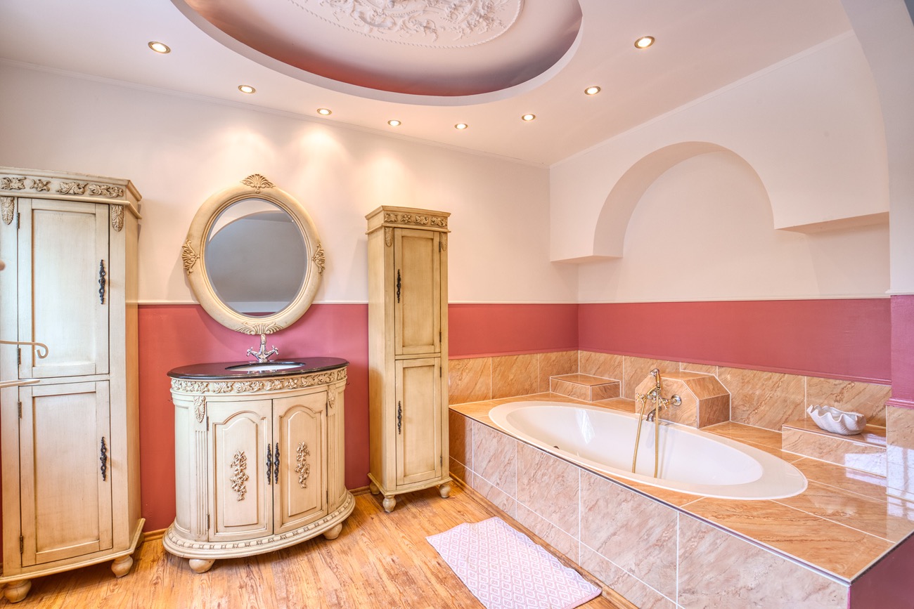 Immobilie SH Badezimmer