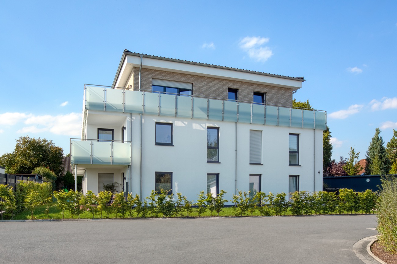 Immobilie NRW Au&szlig;en