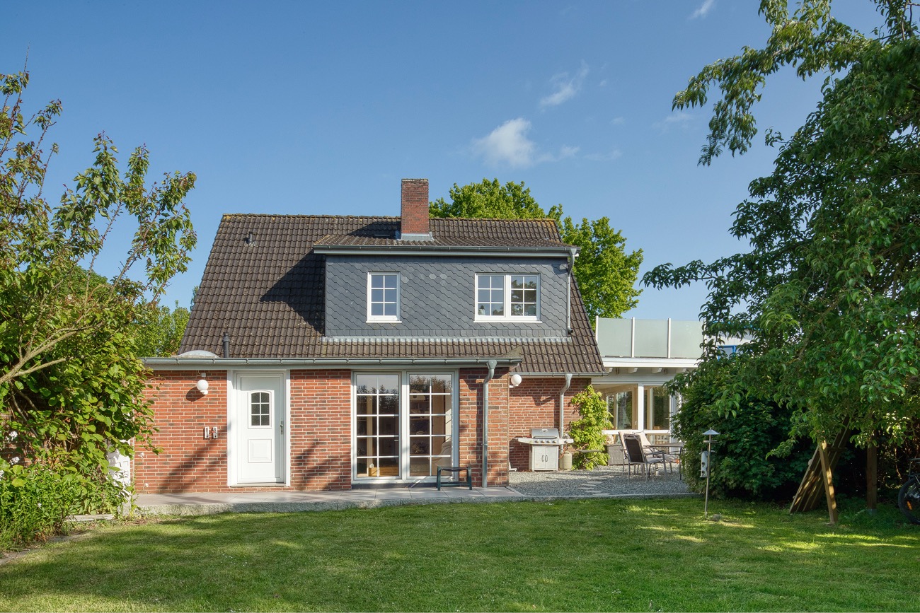 Immobilie SH Au&szlig;en