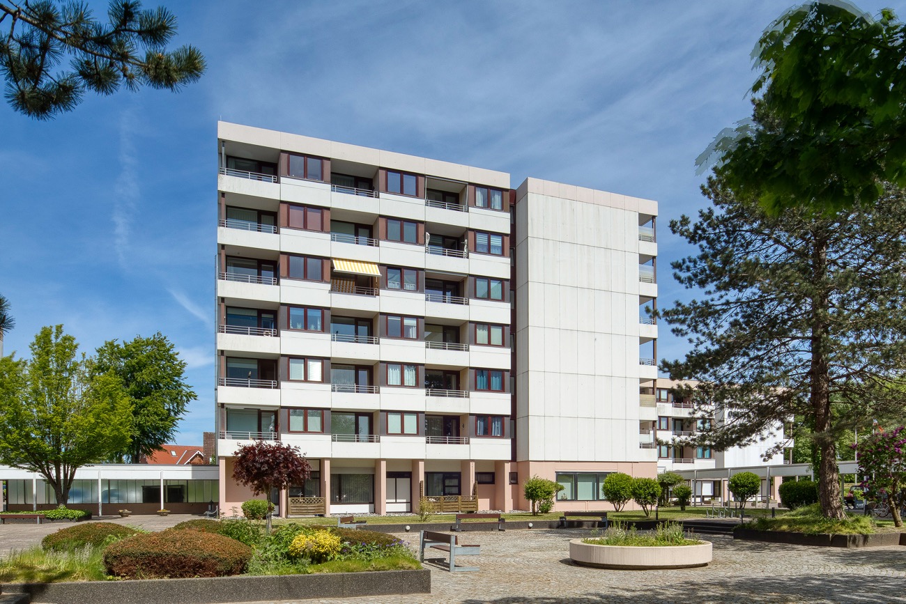 Immobilie SH Au&szlig;en