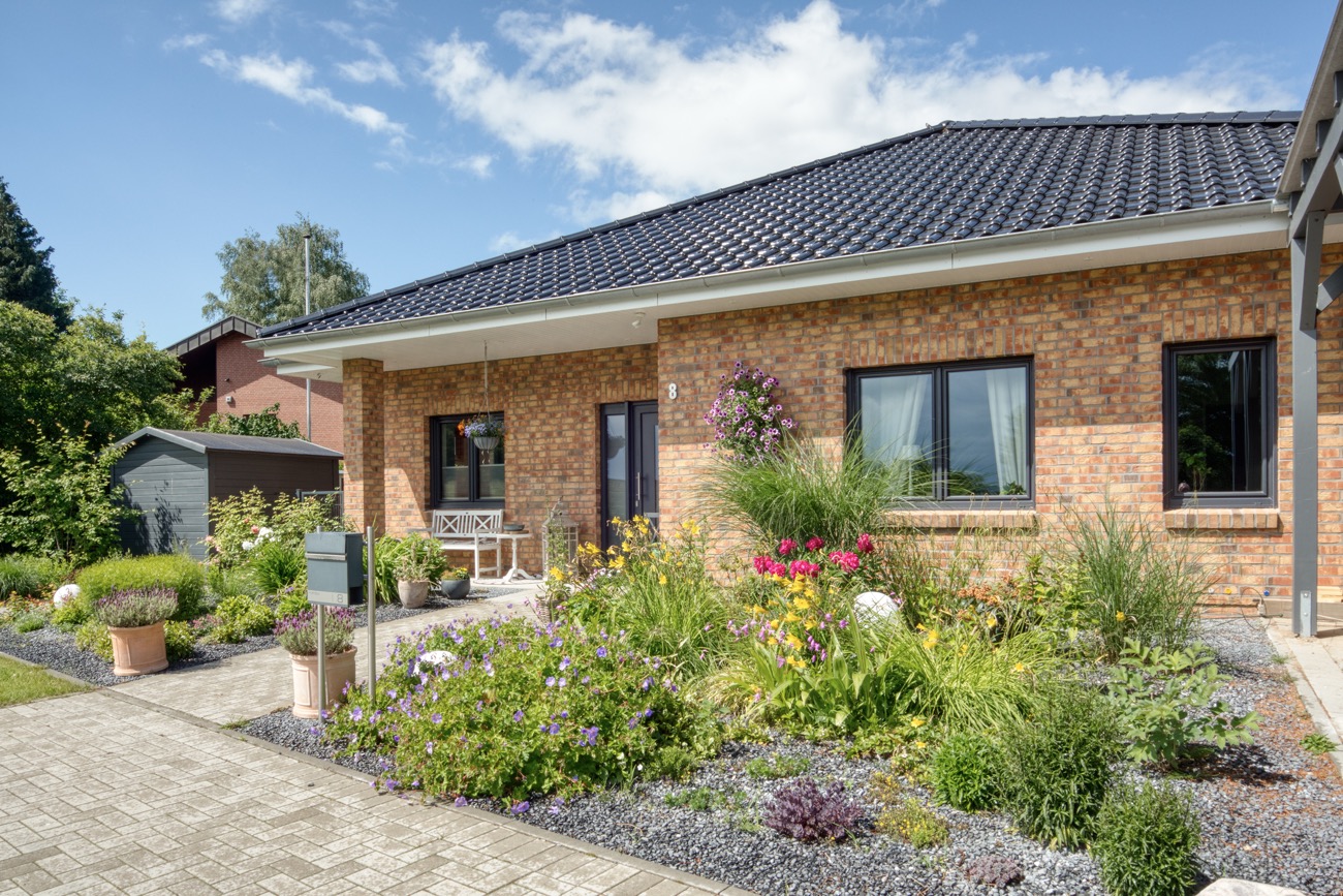 Immobilie NI Au&szlig;en