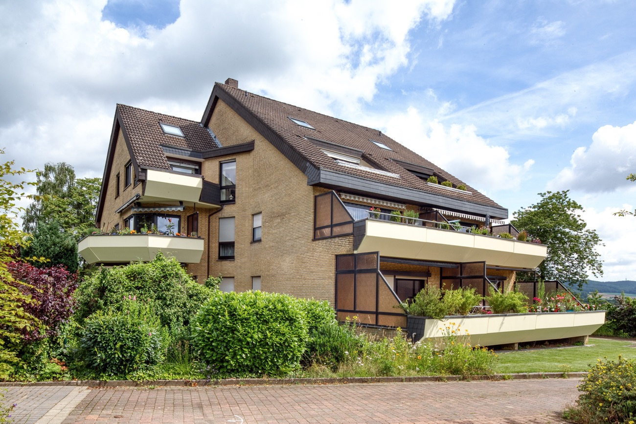 Immobilie NRW Au&szlig;en