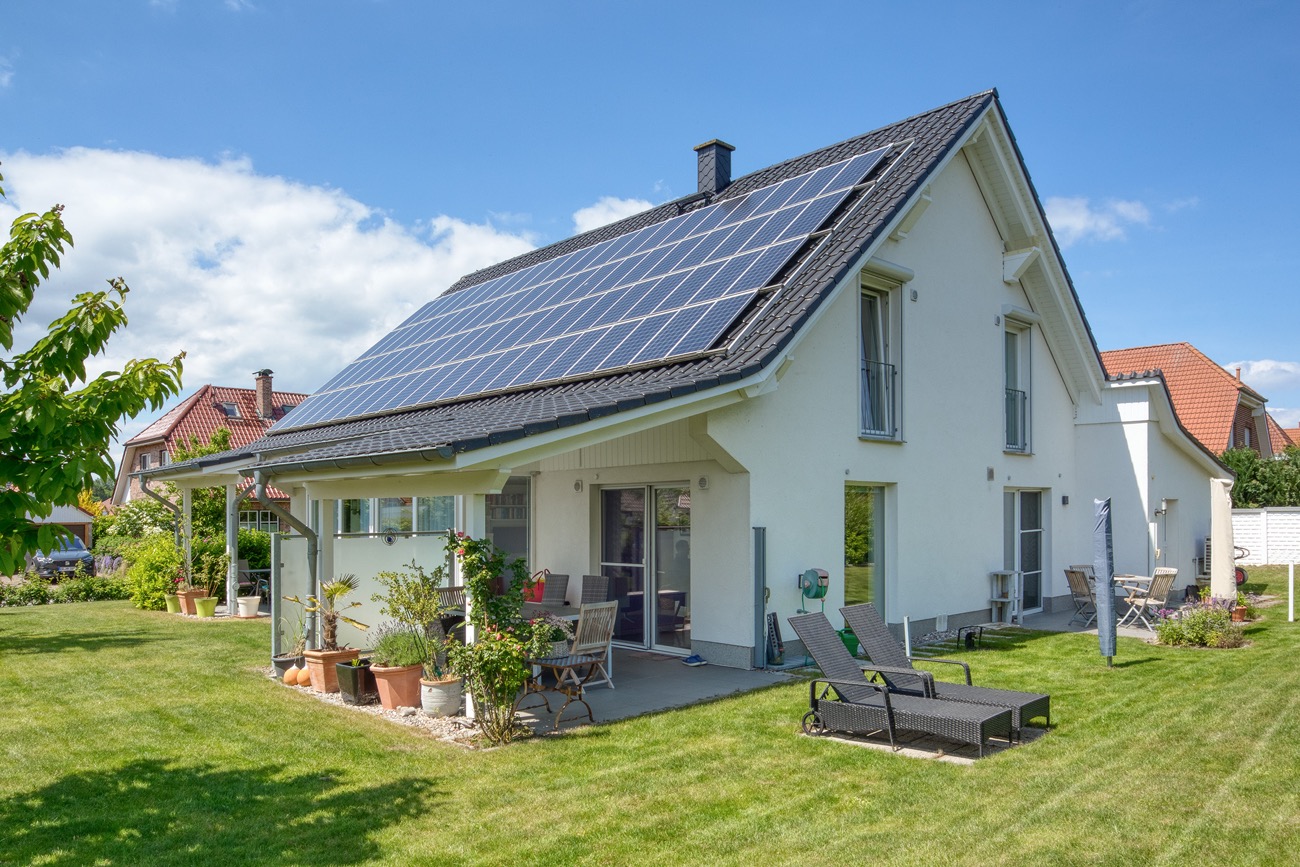 Immobilie MV Au&szlig;en