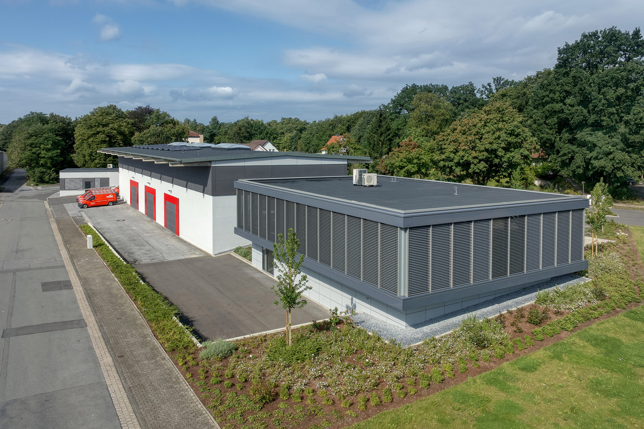 Peter Bedachungen . Bielefeld