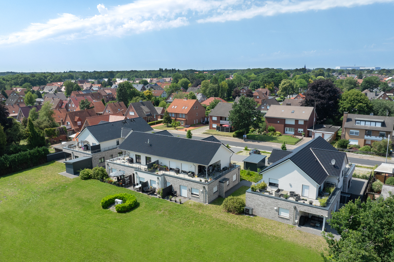 Wohnkomplex . Papenburg