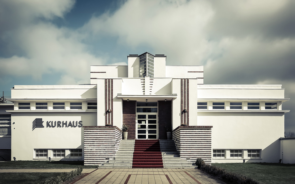 Kurhaus Warnem&uuml;nde