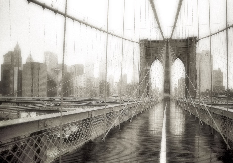 Brooklyn Bridge NY