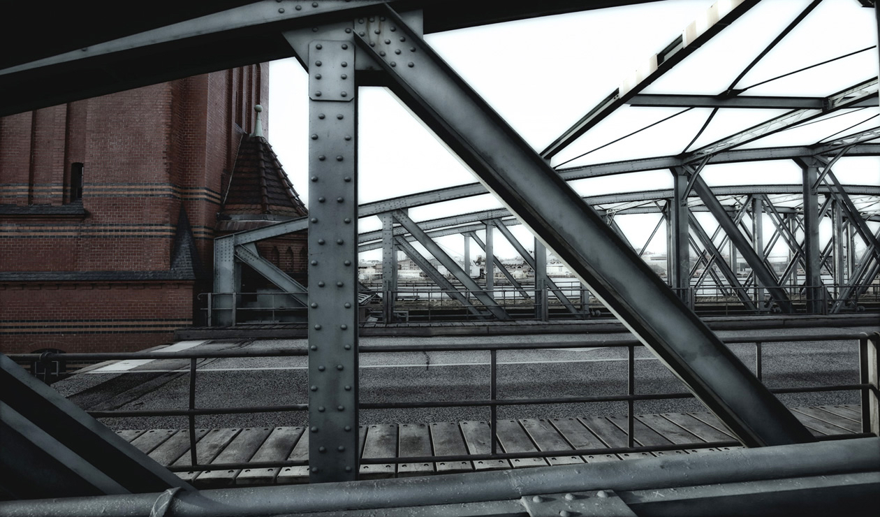 Hubbr&uuml;cken L&uuml;beck