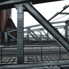 Hubbrücken Lübeck