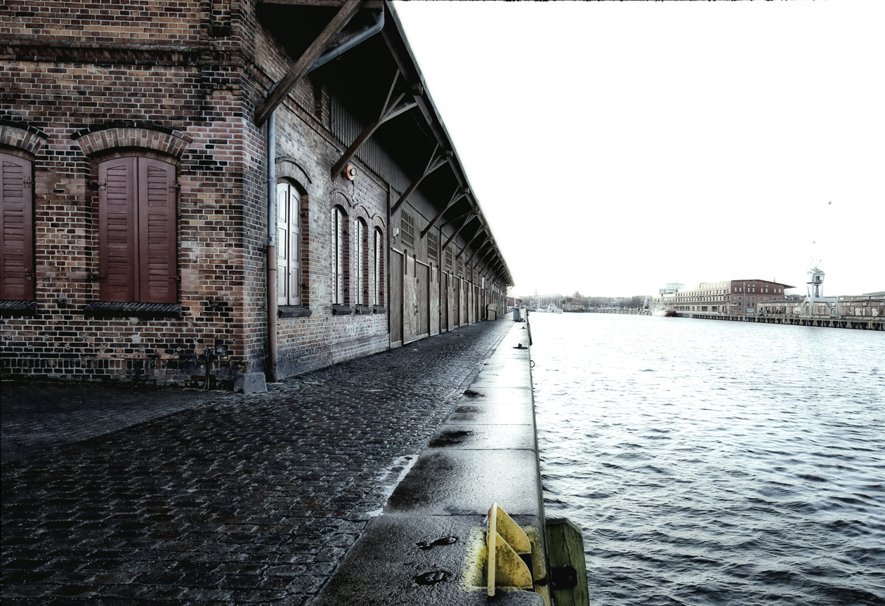 Schuppen 9 L&uuml;beck