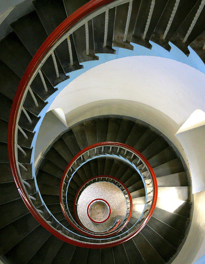 Leuchtturm Lynvig Hvide Sande/DK